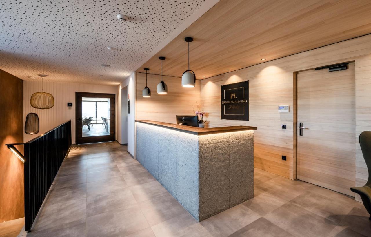 Aparthotel Panorama Living Dolomites Maranza Exterior foto