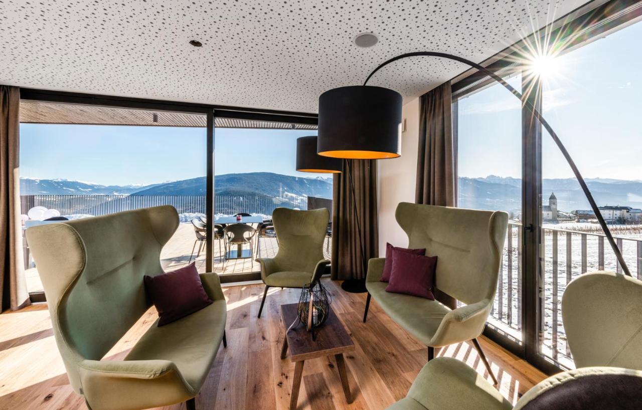 Aparthotel Panorama Living Dolomites Maranza Exterior foto